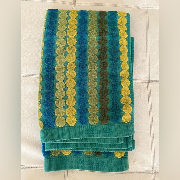 Marimekko towels crate and barrel sales